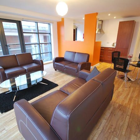 Atana Apartments Manchester Luaran gambar