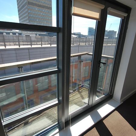 Atana Apartments Manchester Luaran gambar