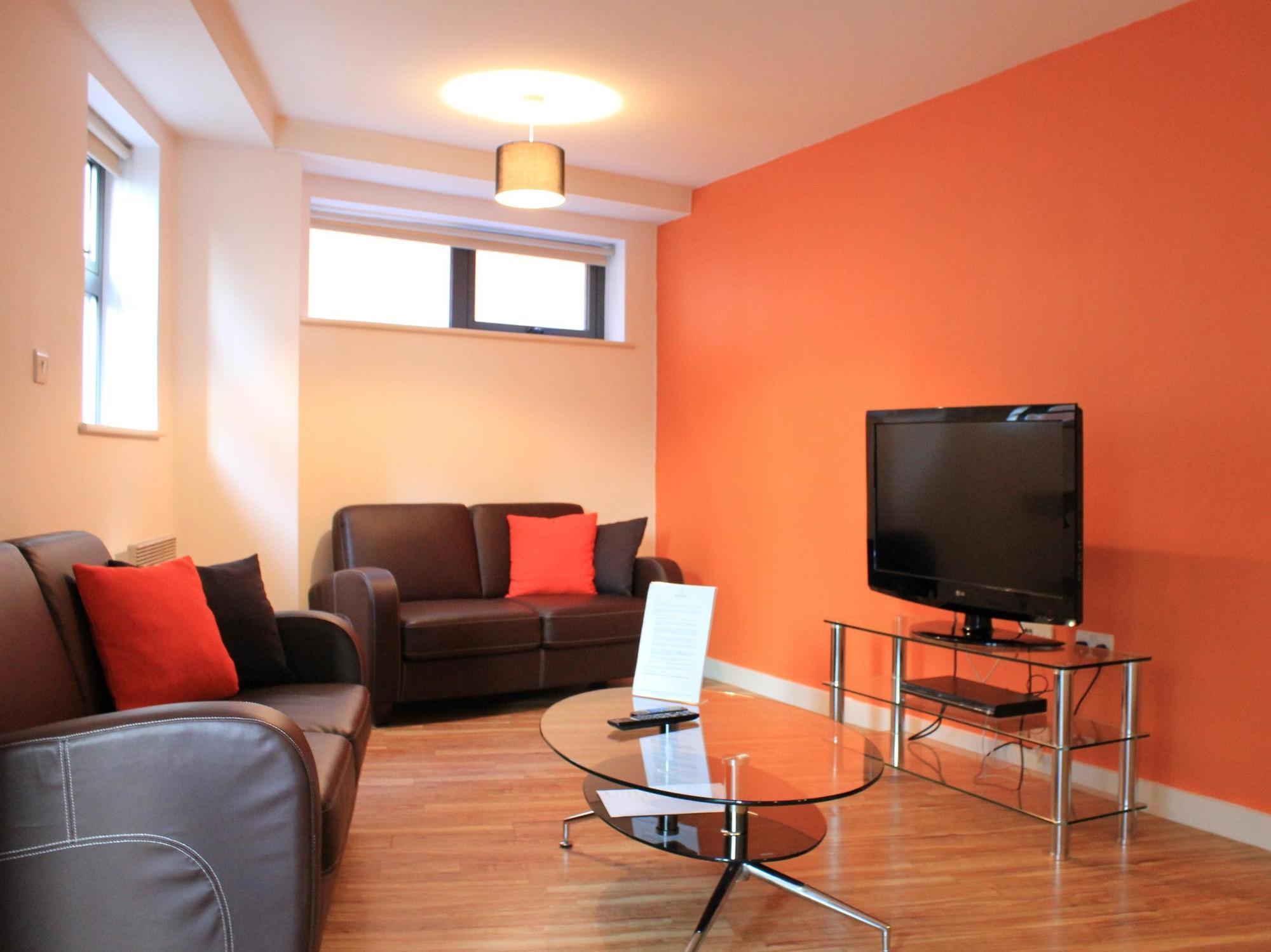 Atana Apartments Manchester Luaran gambar