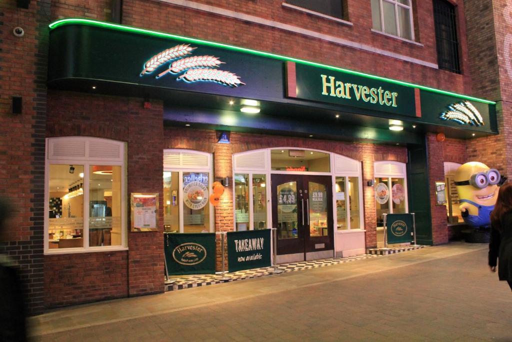 Atana Apartments Manchester Luaran gambar