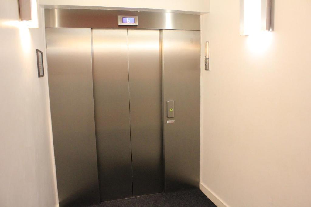 Atana Apartments Manchester Luaran gambar
