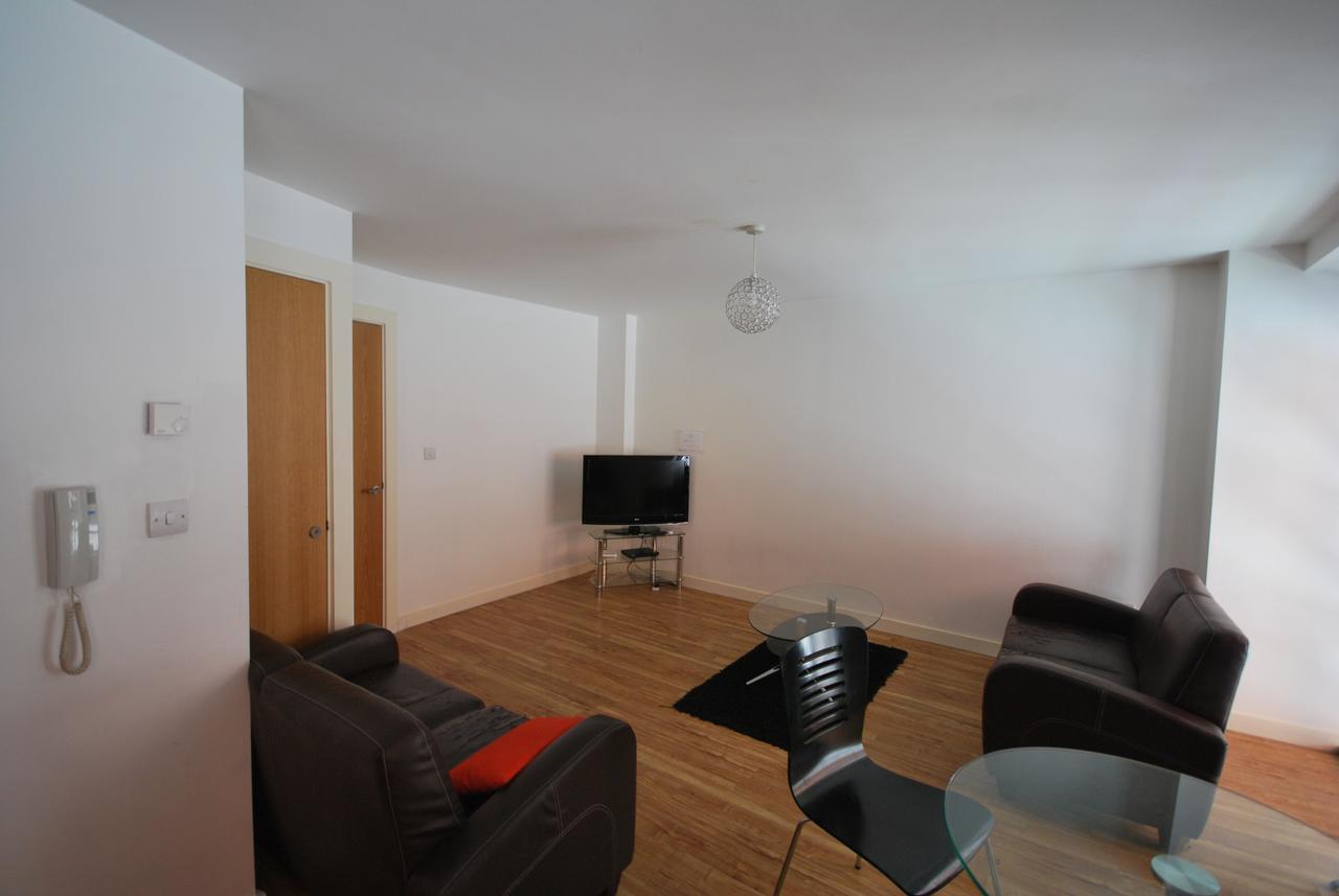 Atana Apartments Manchester Luaran gambar