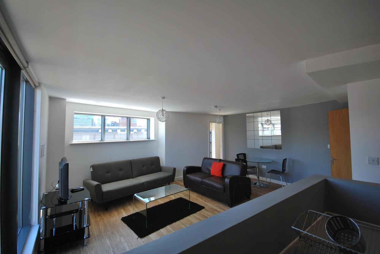 Atana Apartments Manchester Luaran gambar