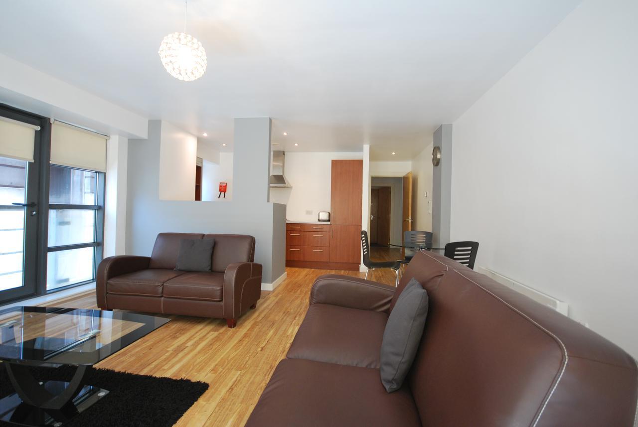 Atana Apartments Manchester Luaran gambar