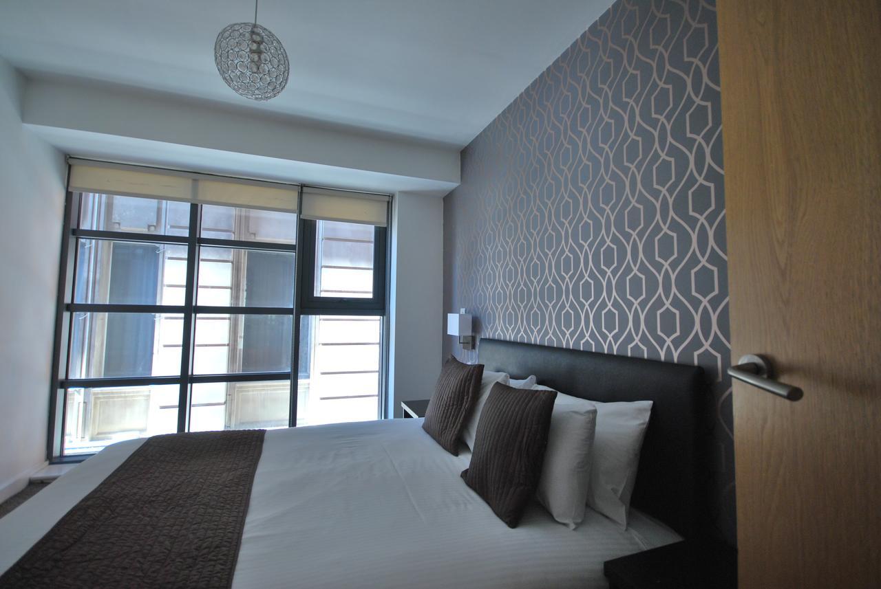 Atana Apartments Manchester Luaran gambar