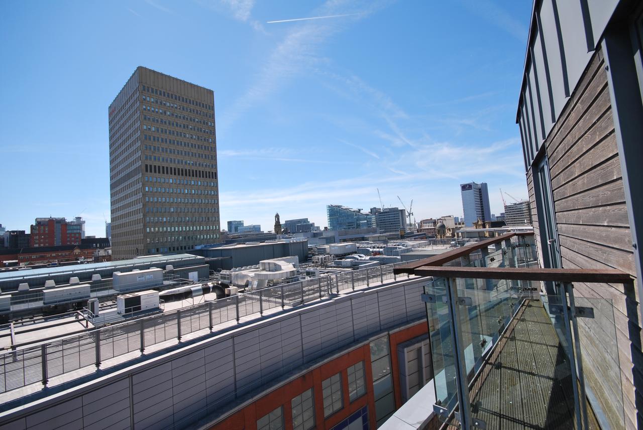 Atana Apartments Manchester Luaran gambar