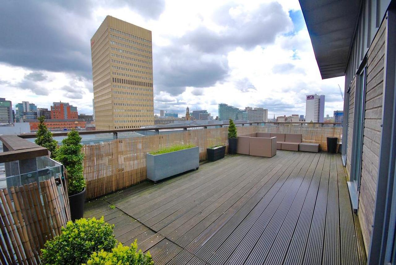 Atana Apartments Manchester Luaran gambar