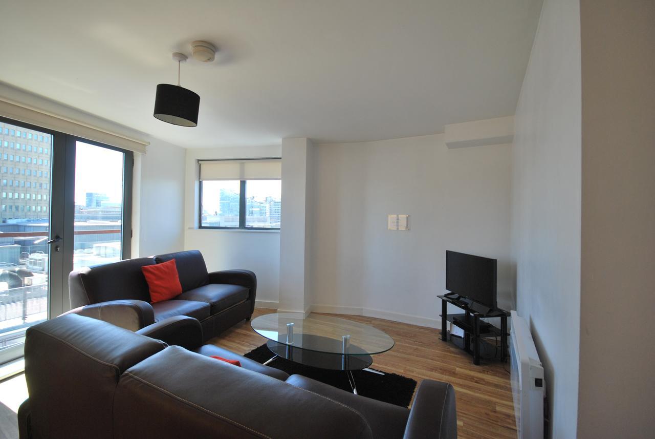 Atana Apartments Manchester Luaran gambar