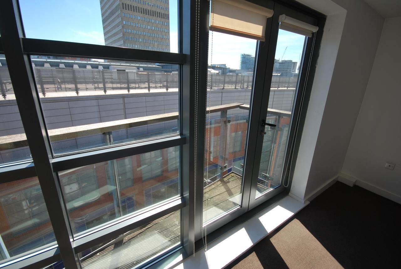 Atana Apartments Manchester Luaran gambar