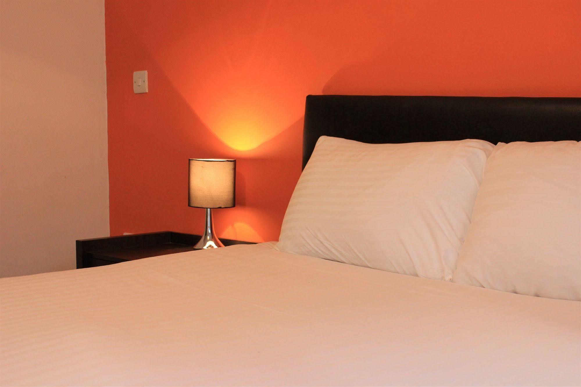 Atana Apartments Manchester Luaran gambar