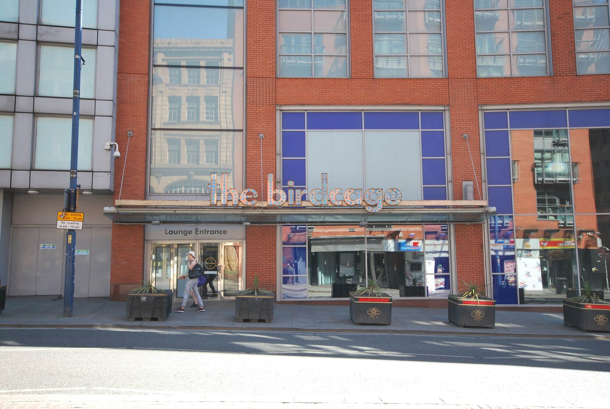 Atana Apartments Manchester Luaran gambar